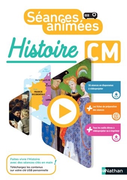 Image de Séances animées - Histoire CM