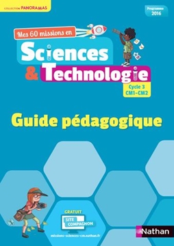 Image de Sciences et Technologie cycle 3 CM1-CM2 - Guide pédagogique