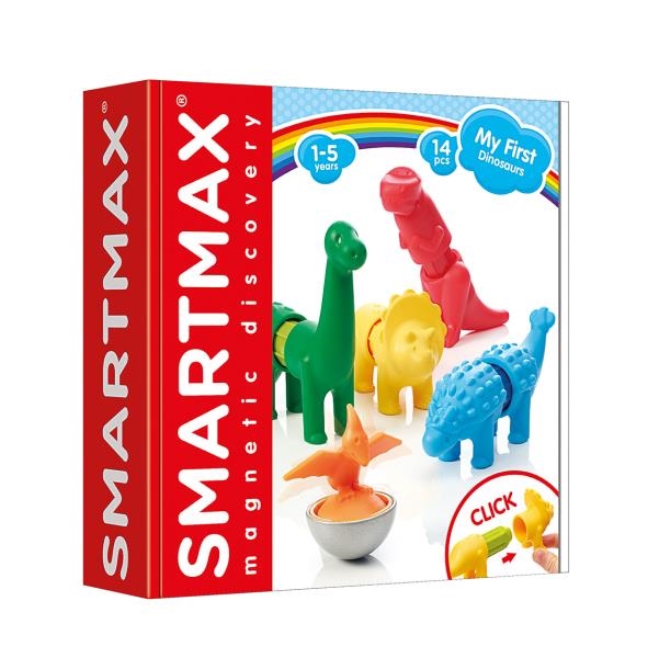 Image sur Smartmax Dino’s