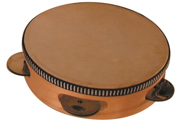 Image sur Tambourin à cymbalettes