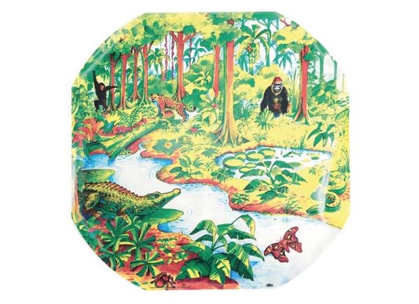 Image sur Tapis de Jeu - Tuff Tray : Jungle