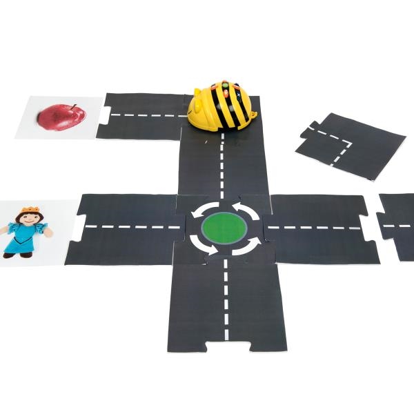 Image sur Route modulaire Bee-Bot