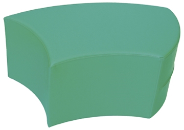 Image de Vague de sièges vert