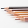 Image sur Crayons de couleur couleurs de la peau, les 12