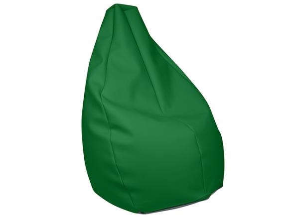 Image sur Petit fauteuil-sac vert