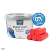 Image sur Creall-supersoft rouge