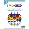 Image sur Colorcode - Lettres Capitales Et Script
