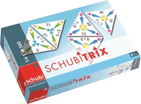 Image sur Schubitrix, Multiplication jusqu'à 100