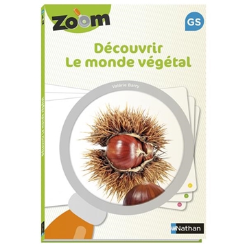 Image de Zoom - Monde végétal - Guide GS