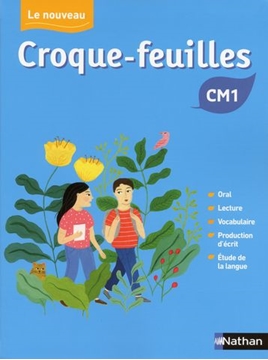 Image de Croque-feuilles - manuel CM1 2019