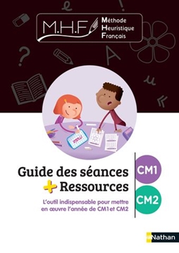 Image de MHF - Guide des séances + ressources CM1 CM2