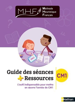 Image de MHF - Guide des séances + ressources CM1