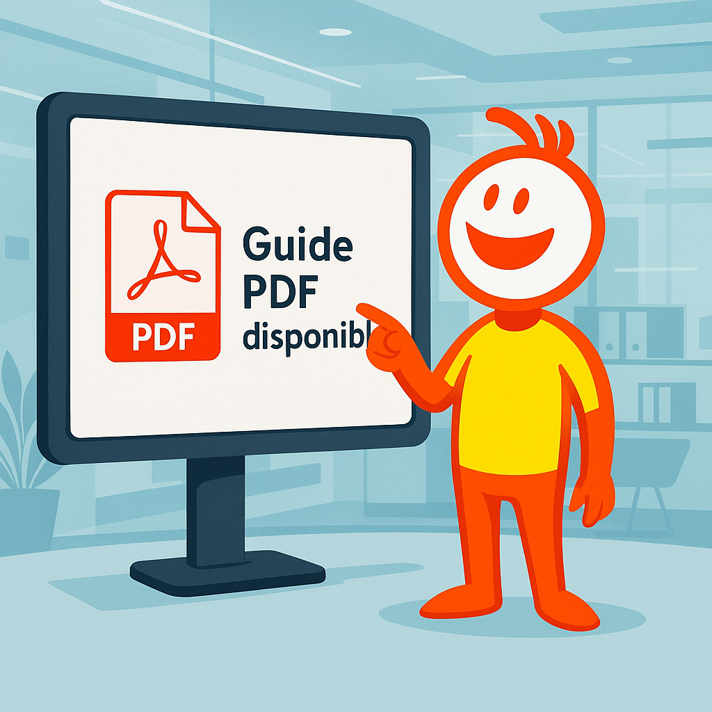 Guide PDF disponible