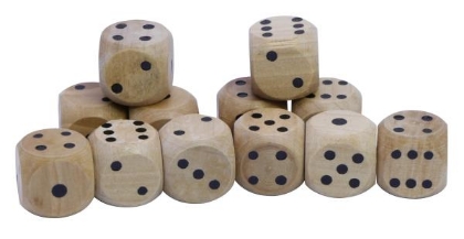 Image de la catégorie Dés et pions
