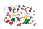 Image de Kit de maitrise, cubes MathLink