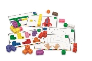 Image de Kit de calcul, cubes MathLink