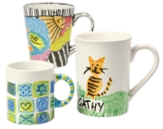 Image de Marqueurs verre et porcelaine - Set 1