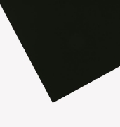 Image de Carton gouaché noir