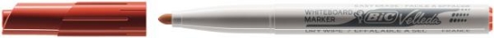 Image de Marqueur tableau 'Bic Velleda' rouge