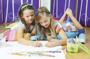Image de Marqueurs Stabilo Trio A-Z, pochette de 12