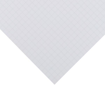 Image de la catégorie Papier bristol blanc, quadrillé