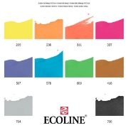 Image de Ecoline Talens étui de 10 pots