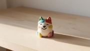 Image de Pâte Cernit rose
