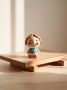 Image de Pâte Cernit rose