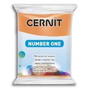Image de Pâte Cernit orange
