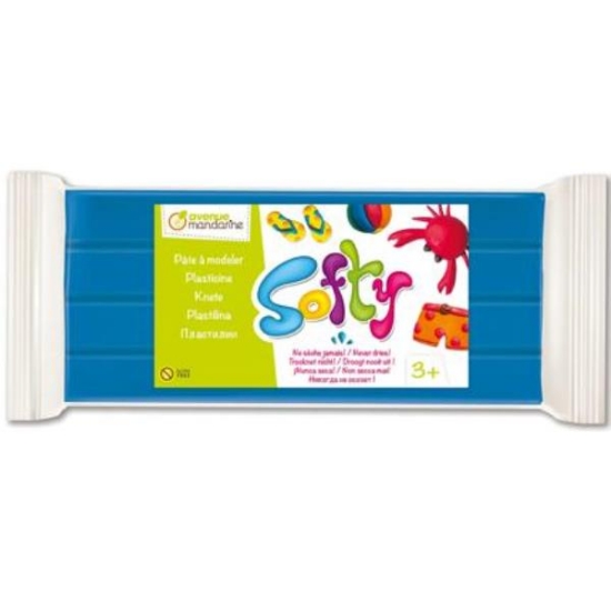 Image de "Softy" 500gr bleue