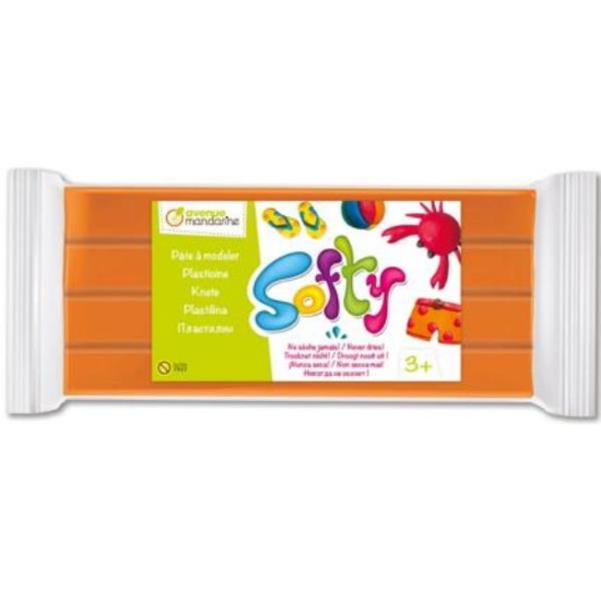 Image de "Softy" 500g orange