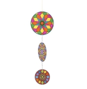 Image de Mobiles mandalas, les 60
