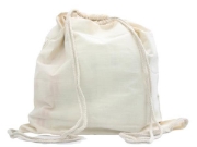 Image de Sac à dos coton