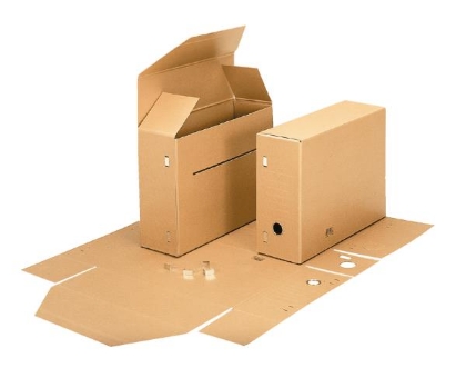 Image de la catégorie Boîtes à archives