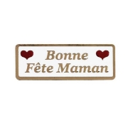 Image de Étiquettes "Bonne fête Maman"