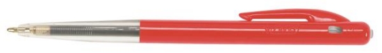 Image de Bic M10 rouge