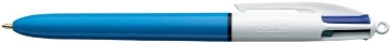 Agrandir l'image de Stylo à bille Bic 4 couleurs Image de Stylo à bille Bic 4 couleurs