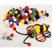 Image de Pompons, les 200