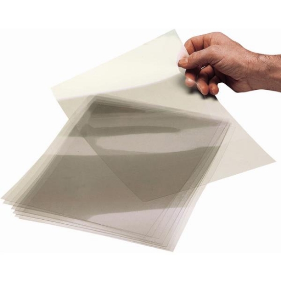 Image de Rhodoïd, les 10 feuilles