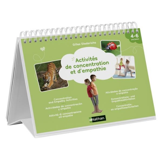 Image de Activités de concentration et d'empathie