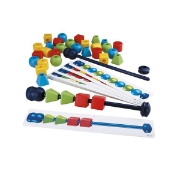 Image de Atelier Mini-rythmes et maxi-perles - 6 enfants