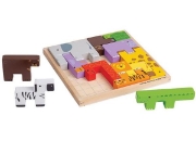 Image de Animal Lock-a-block