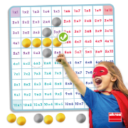 Image de Apprend et comprend les tables de multiplication