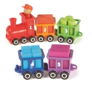 Image de Train pour compter