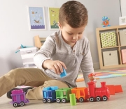 Image de Train pour compter