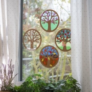 Image de Arbre des saisons à décorer, les 24