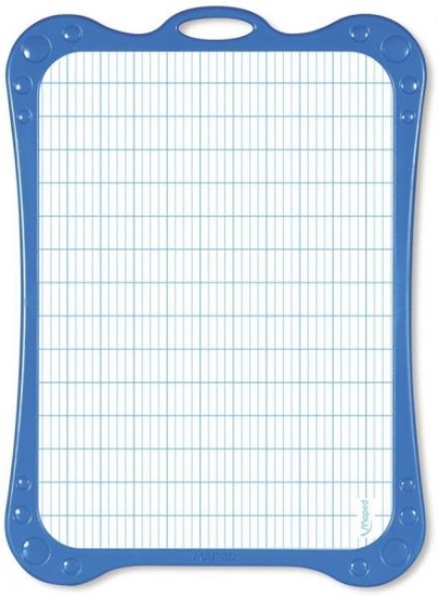 Image de Ardoise blanche double face Maped