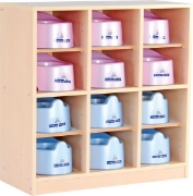 Image de Armoire 6 compartiments