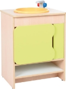 Image de Armoire avec évier Quadro