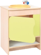 Image de Armoire avec évier Quadro